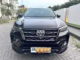 Fortuner GR SPORT 2.4 Diesel A/T Tahun 2021