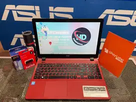 PROMO LAPTOP SLIMM ACER ES1-531 RAM 4GB HDD 1000GB ANTI LEMOT