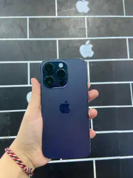 Jual cepat iPhone 14 pro iBox 128gb