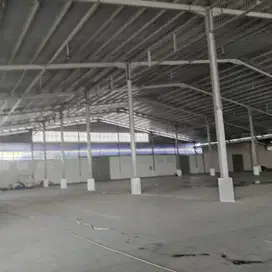Disewakan Gudang siap pake,di Bitung Cikupa Tangerang