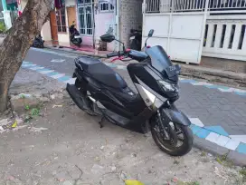 Nmax 2016 Hitam