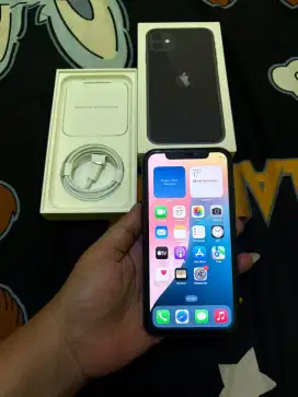 Iphone 11 64GB IBOX RESMI