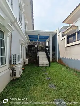 Dijual rumah taman Yunani Sentul city