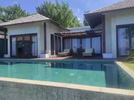 Luxury Villa Full Ocean View di Cluster Elite Pantai Pandawa Nusa Dua