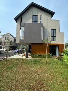 Dijual Rumah Brandnew Cavana Lebak Bulus Jakarta selatan type Hook