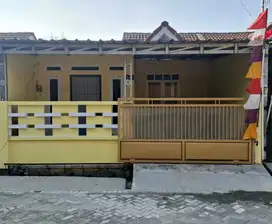 Rumah Permata Tangerang. Siap Huni Rapi