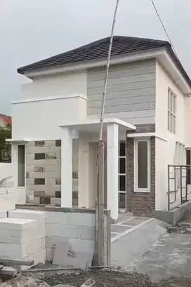Dijual Rumah Baru Mini Cluster Lokasi Tebel Gedangan Sidoarjo