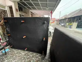 Dipan Tempat Tidur Minimalis 160 x 200