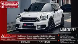 Mini Cooper Countryman Facelift F60 2.0 S Turbo 2017