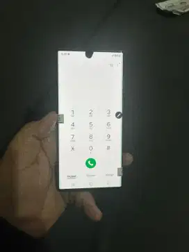 SAMSUNG GALAXY S22 ULTRA 5G SEIN 12/256 GB MINUS TOMPEL FUNGSI NORMAL