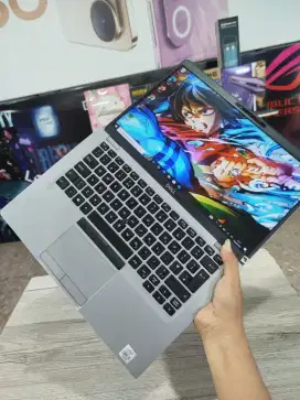 DELL LATITUDE 5410|LAYAR TOUCHSCREEN| INTEL CORE I5 GEN10| RAM 16GB|