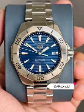 Tag heuer aquarancer professional 200 Solargraph 40mm WBP1113