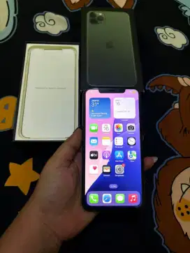 Iphone 11 PROMAX 64GB IBOX RESMI