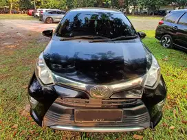 Toyota Calya G MT 2017 KM rendah