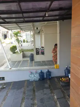 Disewakan Rumah Siap Huni Full Furnished di Komplek Sariwangi