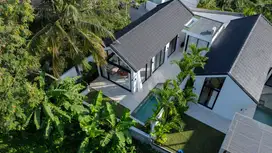 Stylish 2-Bedrooms Villa with Ricefield View in Cepaka