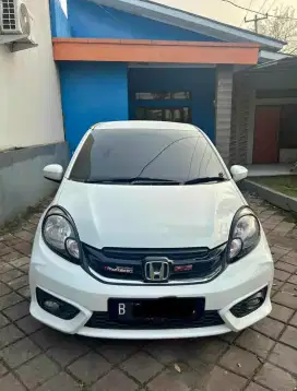 Honda Brio CBU 2013 Bensin