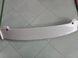 Spoiler honda jazz.