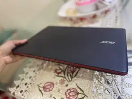 Laptop acer 14 inci normal tanpa minus
