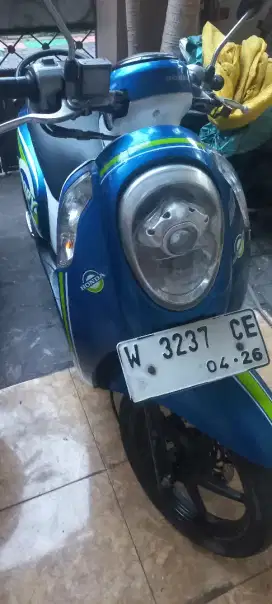 Honda Scoopy Fi 2016, Vario 125 Fi
