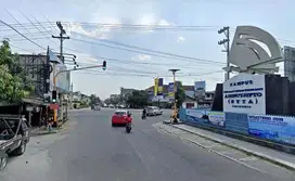 Dekat ITY & STIPRAM Banguntapan Jogja SHM Pekarangan Berbah Jogja