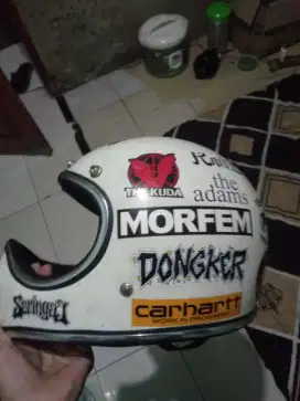 Helm Cakil All size