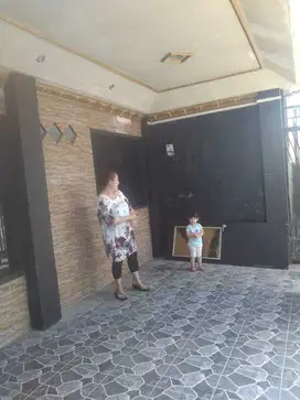 DIJUAL & SEWA  Rumah Villa Taman Bandara 2 Lantai Tanah Luas