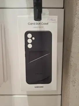 promo case original samsung galaxy A34