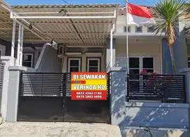 Disewakan Rumah Siap Huni Terawat Nirwana Regency, Wonorejo Rungkut