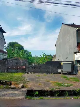Jual Tanah Datar Luas 6 Are Lokasi Pidada Denpasar Strategis Area
