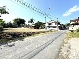 Tanah Siap Bangun Gentan Jl Kaliurang km 10
