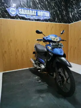 SHOGUN SP TH 2010 KOPLING BAGUS DAN TERAWAT