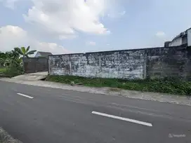 Tanah Villa Jogja Lingkungan Asri Area Jl. Damai Jl. Kaliurang Km 8