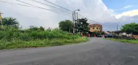 Tanah Talang Kelapa Pinggir Jalan SPringhill