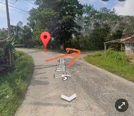 DI JUAL LAHAN PINGGIR JL PROVINSI DI LEBAK, BANTEN