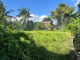 Tanah Strategis Lingkungan Villa Mewah di Lodtunduh Ubud