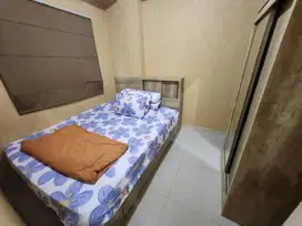 Di sewakan Murah!!! Apartemen Green Pramuka City 2BR
