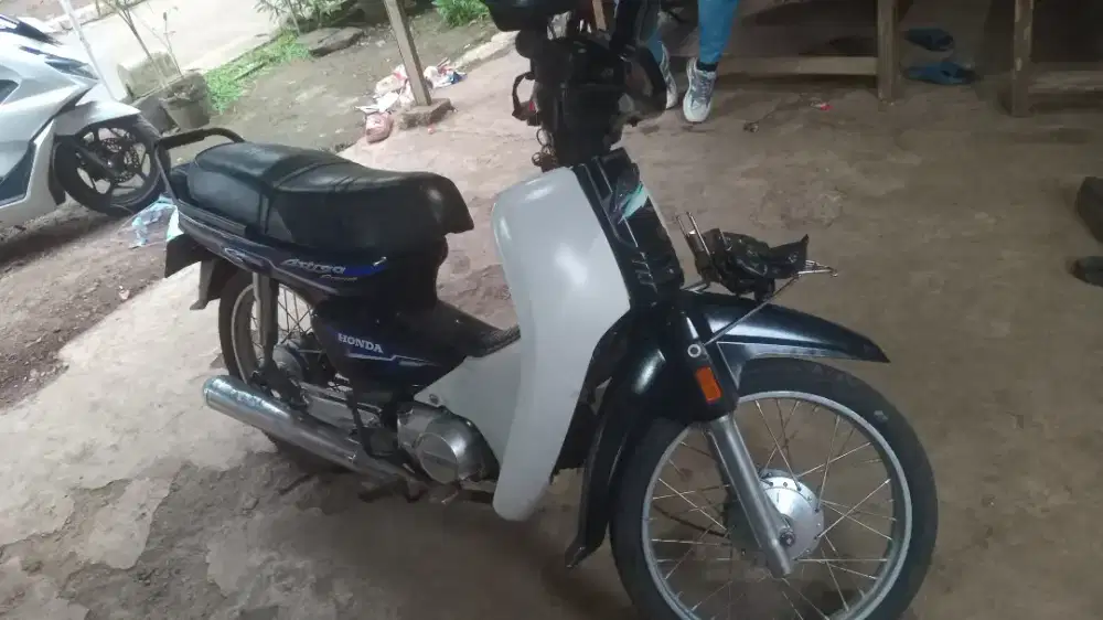 JUAL CEPAT.ASTREA GRAND 95