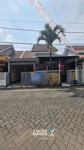 Disewakan Rumah Full Furnish Di Alam Nirwana Pandanwangi Malang