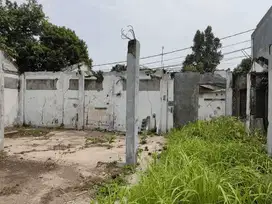 Tanah Lokasi Strategis Di Kampung Rambutan Ciracas S4988