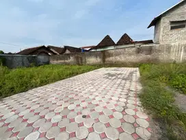 7 MENIT JOGJA EXPO CENTER: Tanah Banguntapan Dekat Ringroad