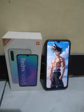 Xiaomi Redmi Note 8 4/64 Fullset