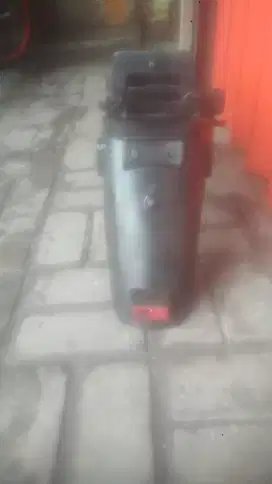 Selebor bekang Honda Tiger 2000
