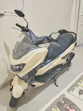 Bissmillah dijual motor Yamaha nmax 2016 istimewa