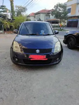 Suzuki Swift Thn 2008,metik