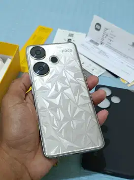 Poco f6 5g

Ram 8/256
