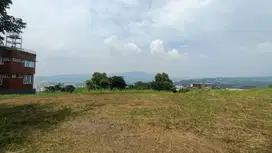Dijual kavling view gunung Sentul city