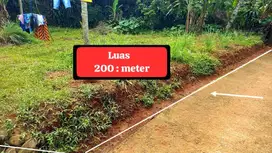 TANAH MURAH DARAT DAN DATAR STRATEGIS DI DESA CANDALI KABUPATEN BOGOR