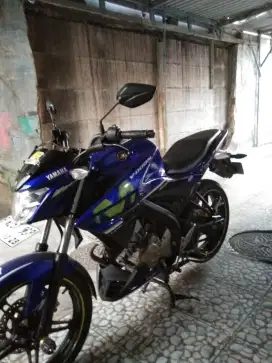 vixion 2018 mulus