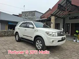 Toyota Fortuner 2011 Diesel